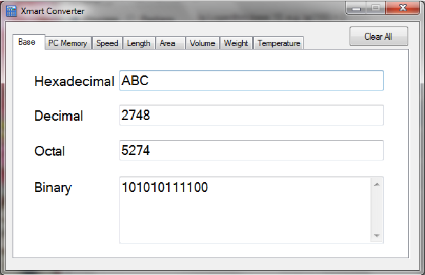 Xmart Converter